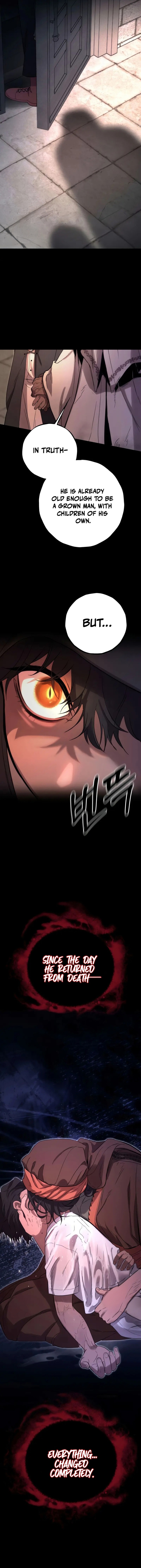 To Live as an Immortal - chapter-2 - Page 18