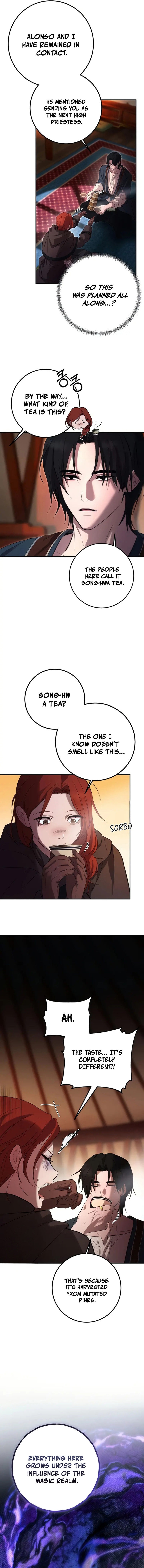 To Live as an Immortal - chapter-2 - Page 4