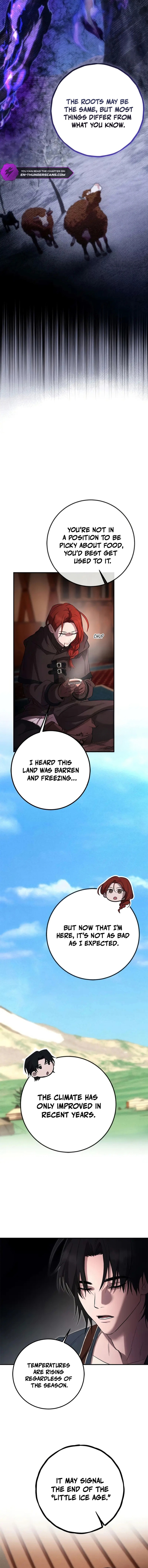 To Live as an Immortal - chapter-2 - Page 5