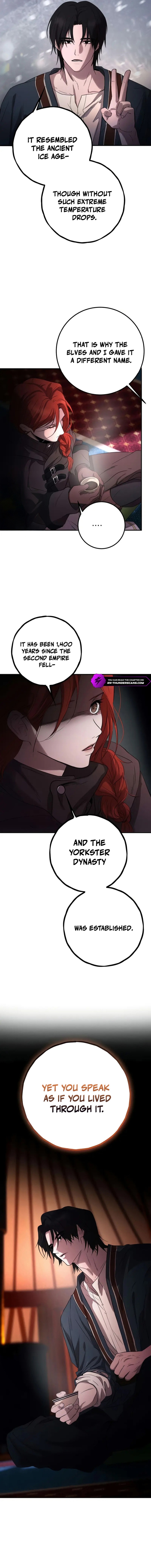 To Live as an Immortal - chapter-2 - Page 7