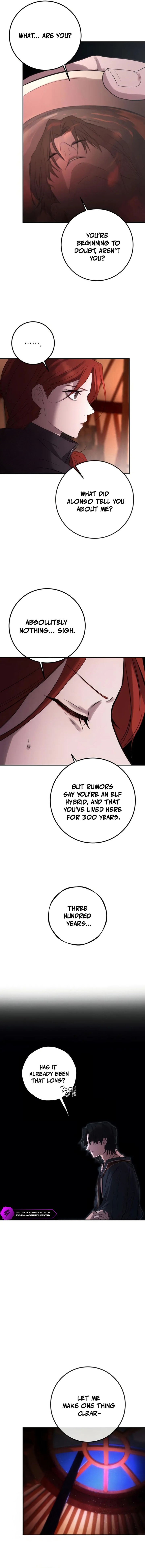 To Live as an Immortal - chapter-2 - Page 8