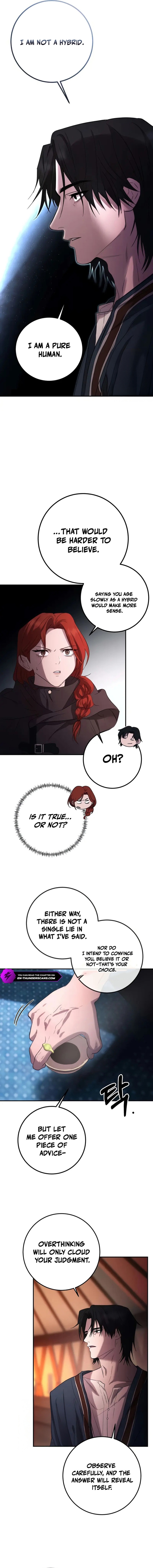 To Live as an Immortal - chapter-2 - Page 9