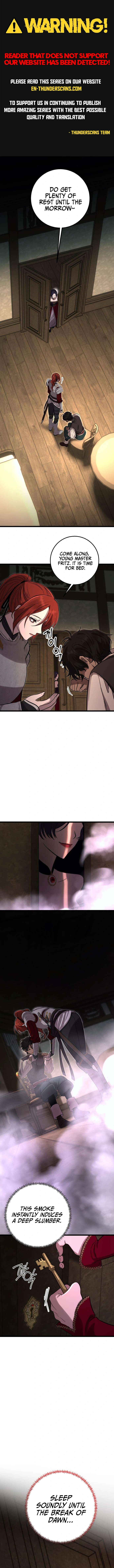 To Live as an Immortal - chapter-21 - Page 1