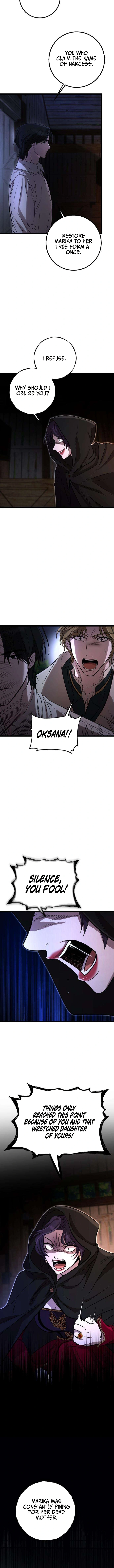 To Live as an Immortal - chapter-21 - Page 11