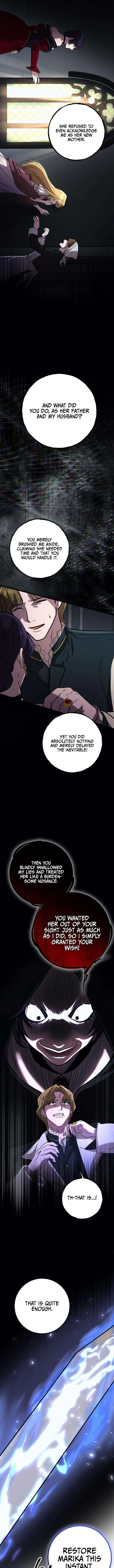 To Live as an Immortal - chapter-21 - Page 12