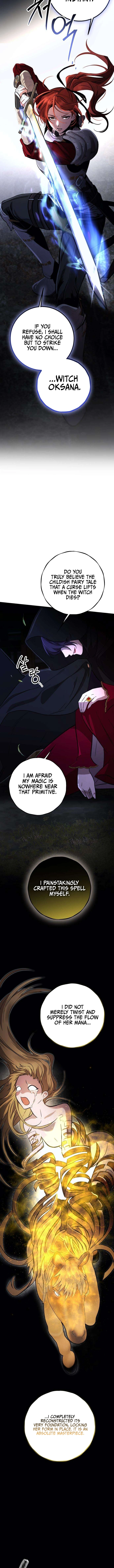 To Live as an Immortal - chapter-21 - Page 13