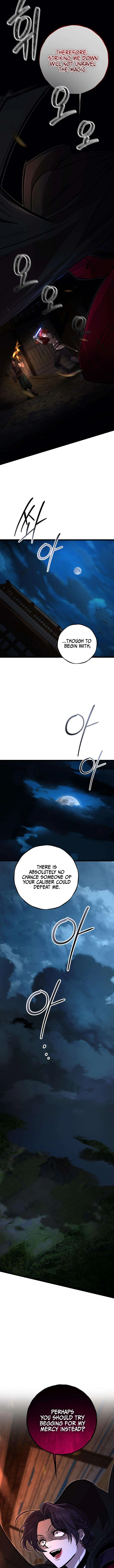 To Live as an Immortal - chapter-21 - Page 14