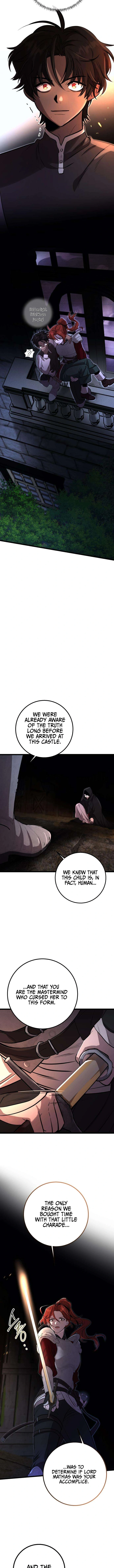 To Live as an Immortal - chapter-21 - Page 6