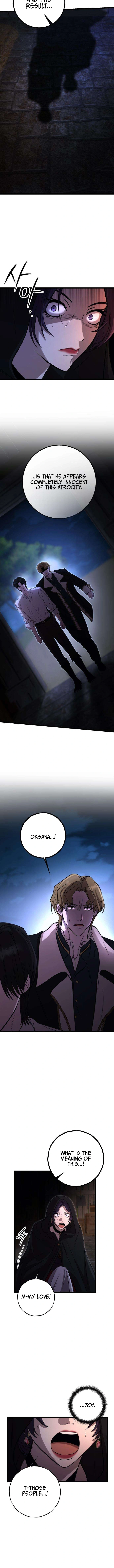 To Live as an Immortal - chapter-21 - Page 7