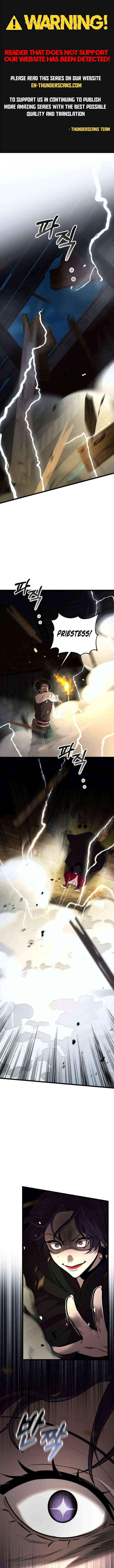 To Live as an Immortal - chapter-22 - Page 1