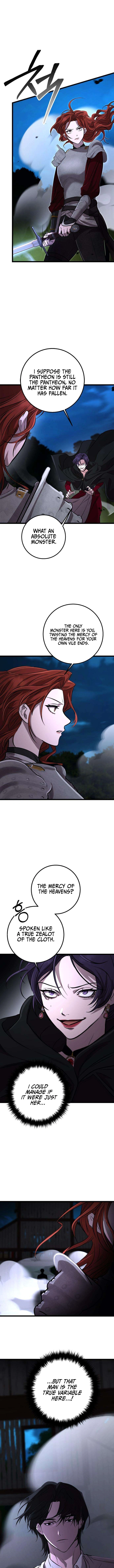 To Live as an Immortal - chapter-22 - Page 6