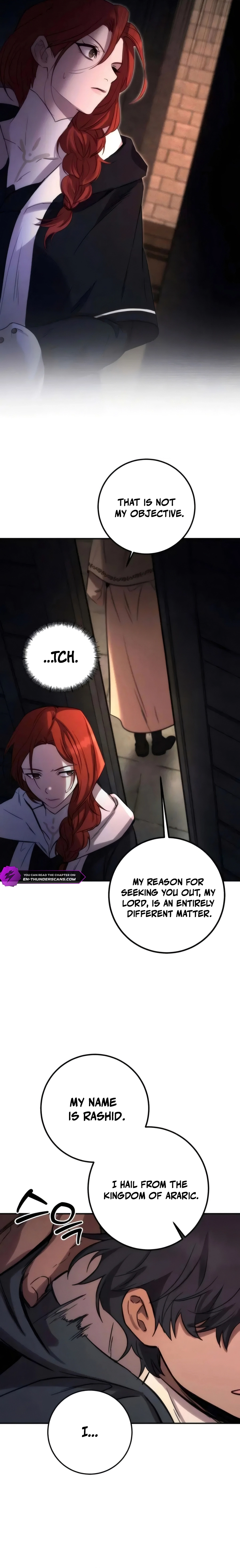 To Live as an Immortal - chapter-3 - Page 15