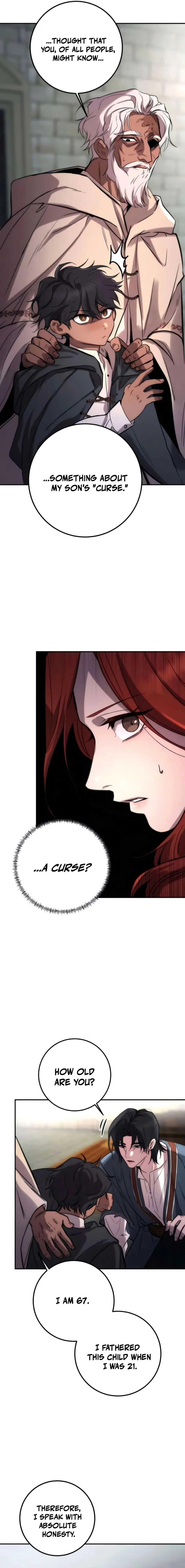 To Live as an Immortal - chapter-3 - Page 16
