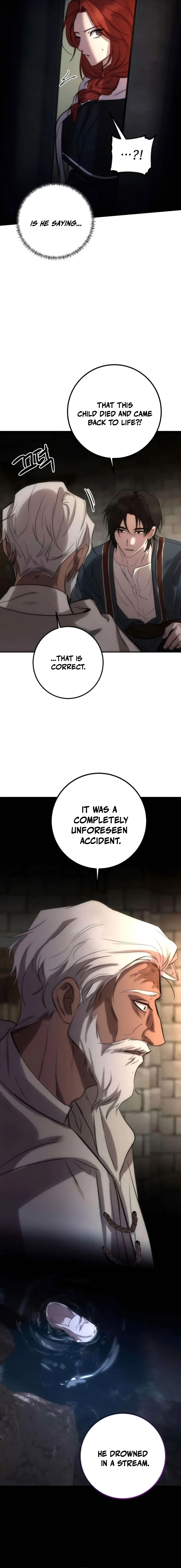 To Live as an Immortal - chapter-3 - Page 18