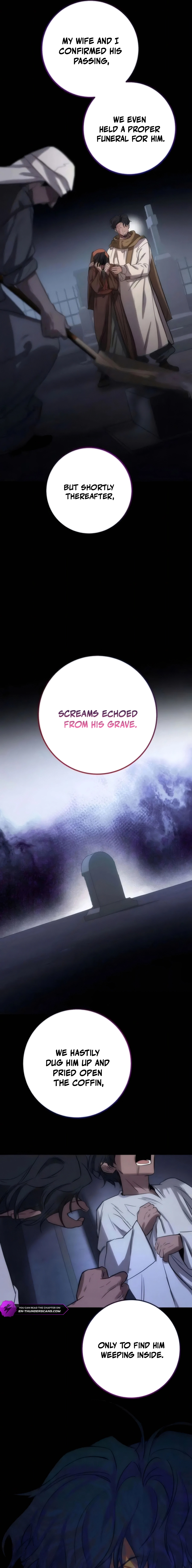 To Live as an Immortal - chapter-3 - Page 19