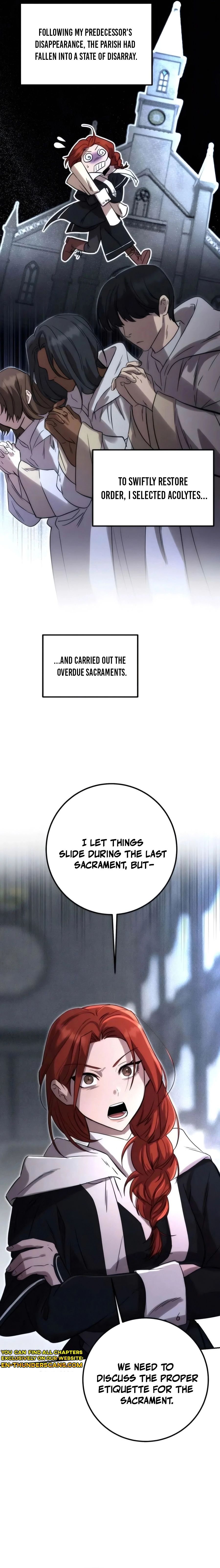 To Live as an Immortal - chapter-3 - Page 2