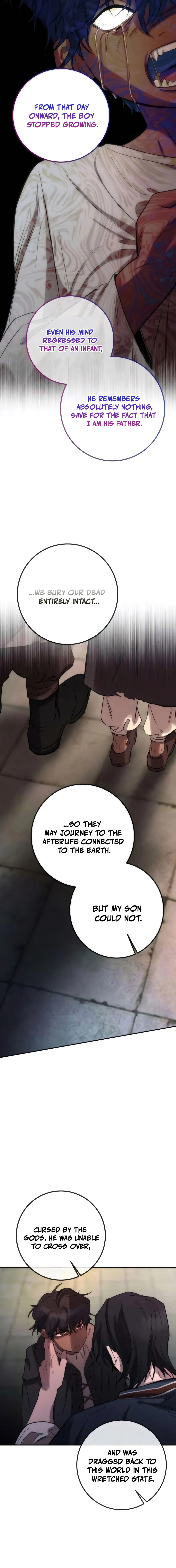 To Live as an Immortal - chapter-3 - Page 20