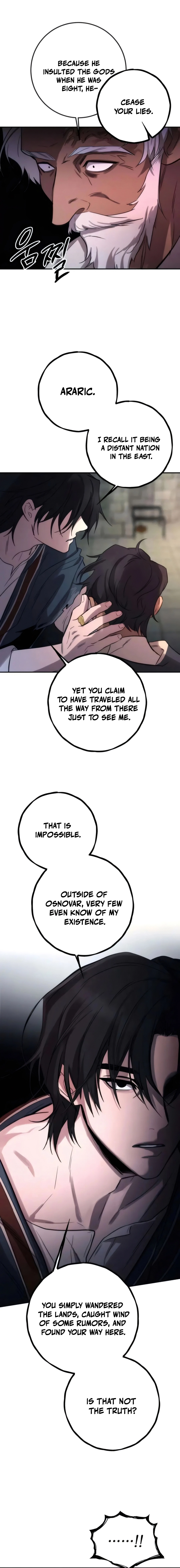To Live as an Immortal - chapter-3 - Page 21