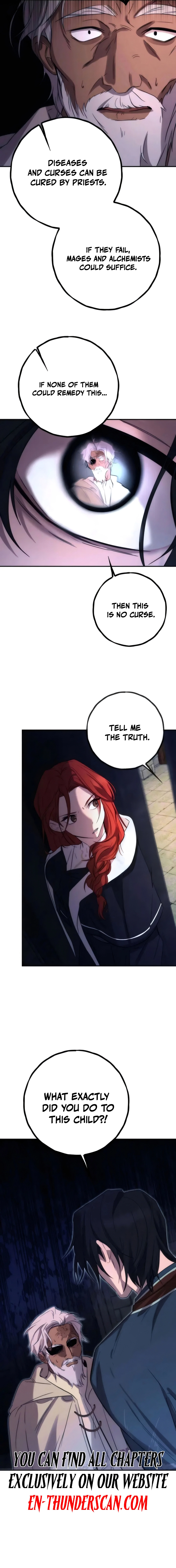 To Live as an Immortal - chapter-3 - Page 22