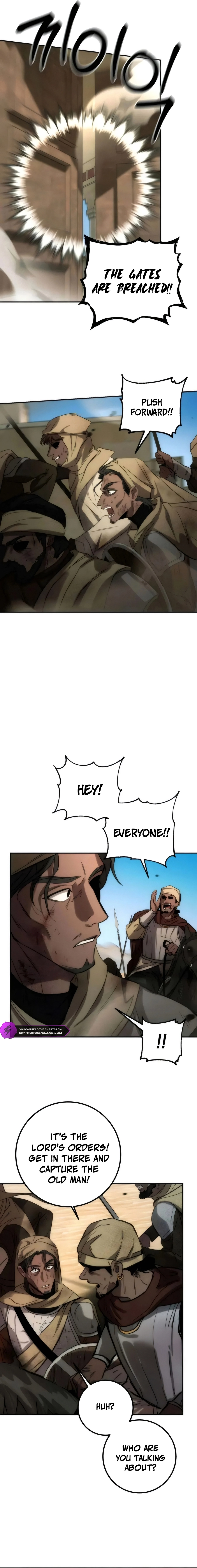 To Live as an Immortal - chapter-3 - Page 24