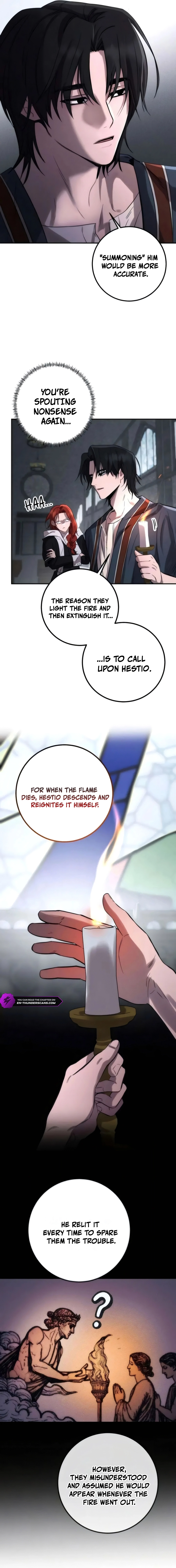 To Live as an Immortal - chapter-3 - Page 5