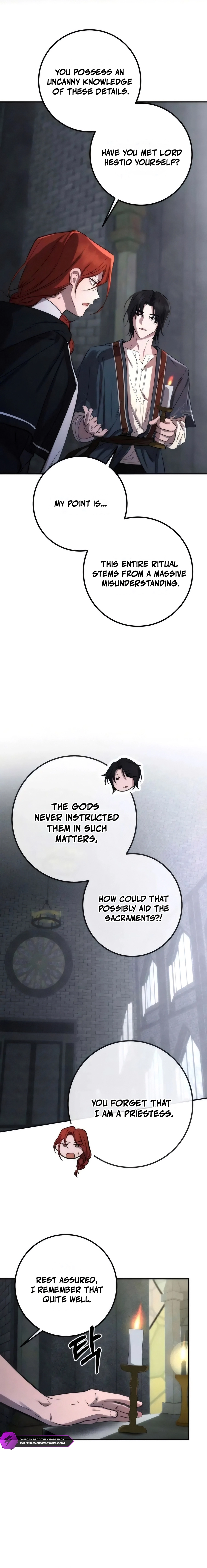 To Live as an Immortal - chapter-3 - Page 6