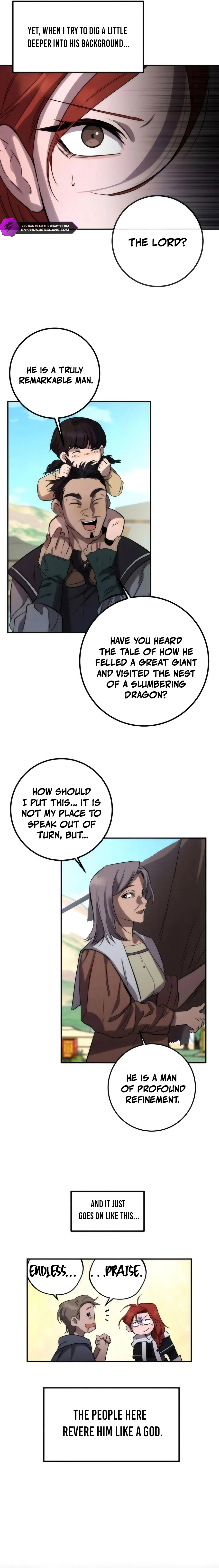 To Live as an Immortal - chapter-3 - Page 9