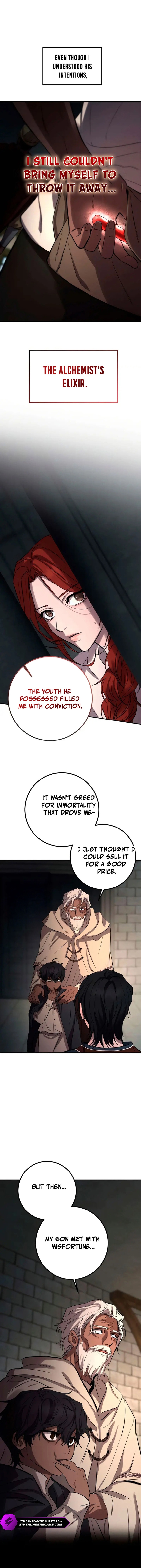 To Live as an Immortal - chapter-4 - Page 12