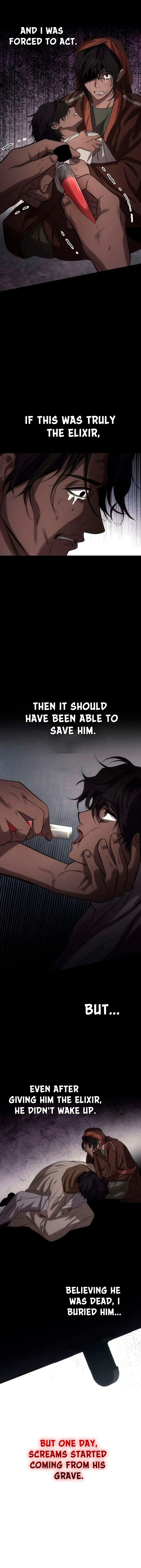 To Live as an Immortal - chapter-4 - Page 13