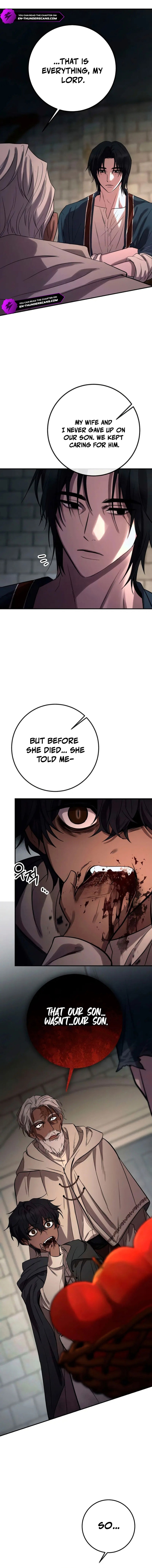 To Live as an Immortal - chapter-4 - Page 14