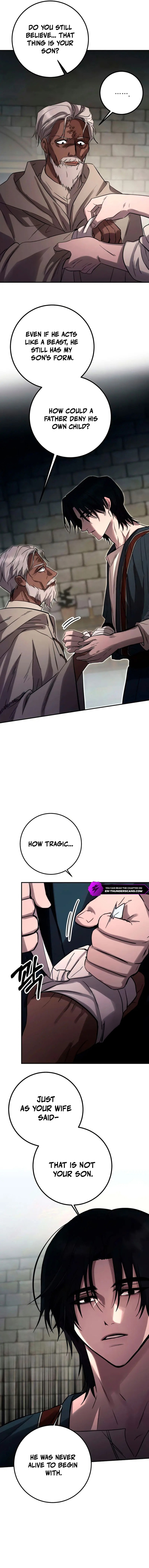 To Live as an Immortal - chapter-4 - Page 17