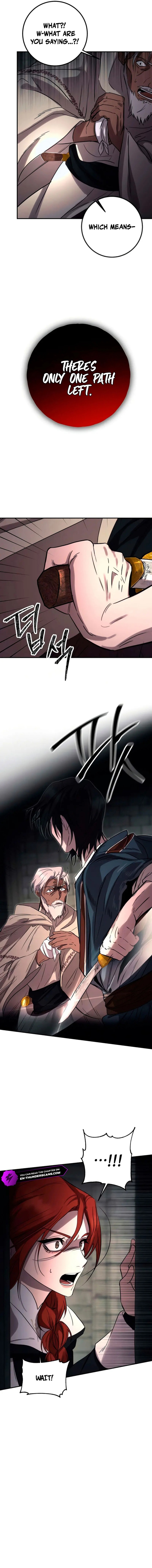 To Live as an Immortal - chapter-4 - Page 18