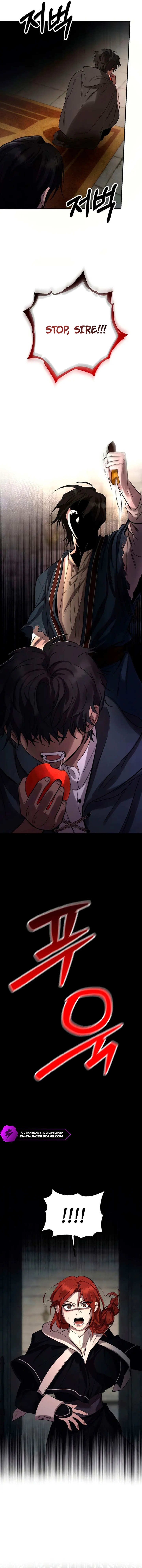 To Live as an Immortal - chapter-4 - Page 19