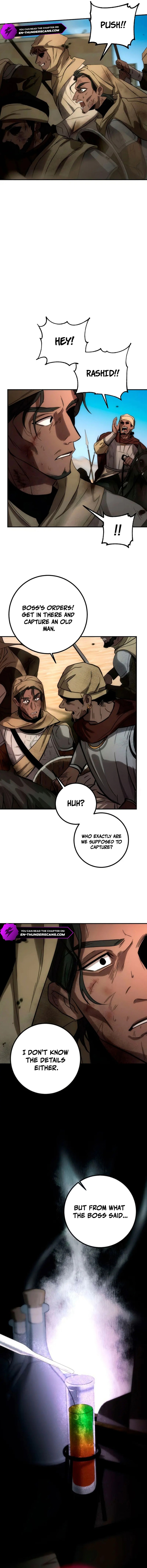 To Live as an Immortal - chapter-4 - Page 2