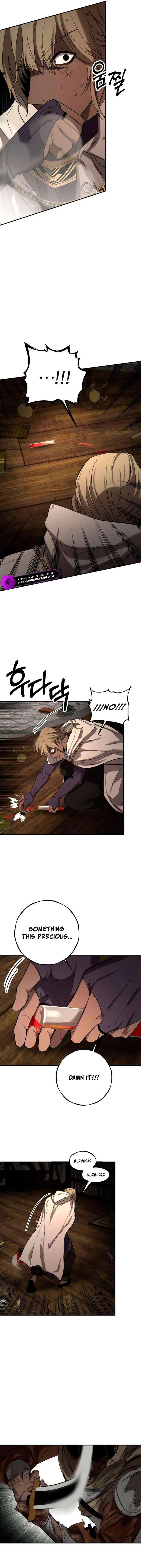 To Live as an Immortal - chapter-4 - Page 7