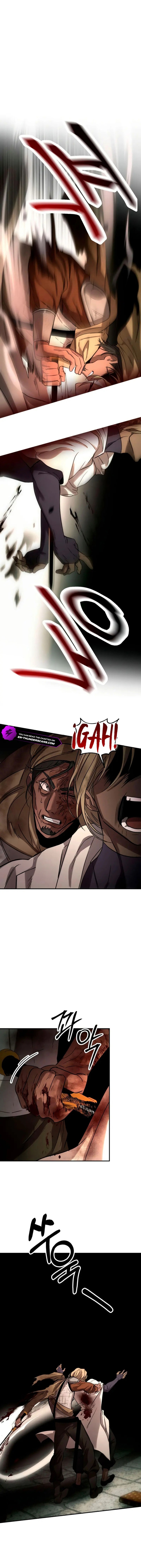To Live as an Immortal - chapter-4 - Page 8