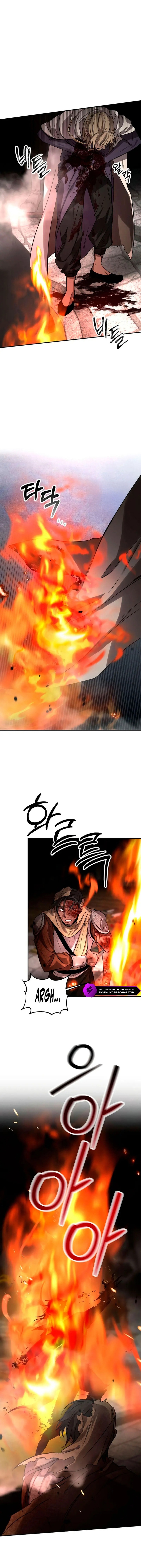To Live as an Immortal - chapter-4 - Page 9