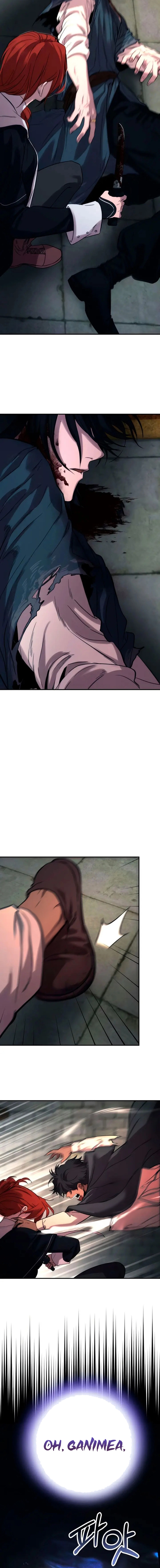To Live as an Immortal - chapter-5 - Page 10