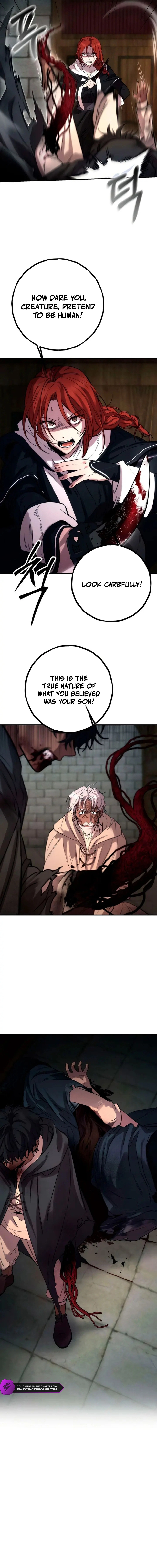 To Live as an Immortal - chapter-5 - Page 13