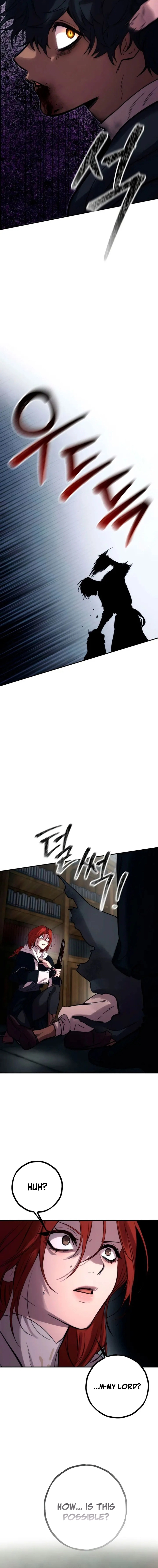 To Live as an Immortal - chapter-5 - Page 16