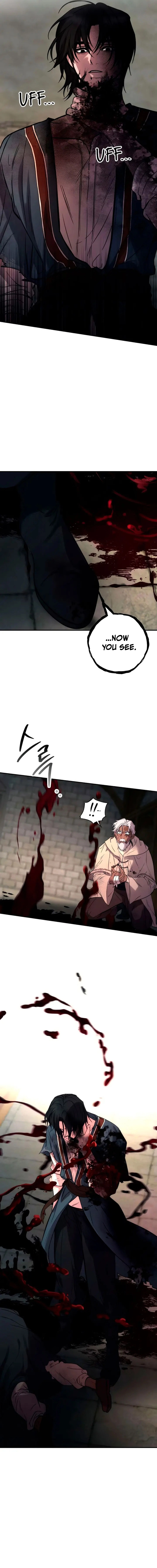 To Live as an Immortal - chapter-5 - Page 17