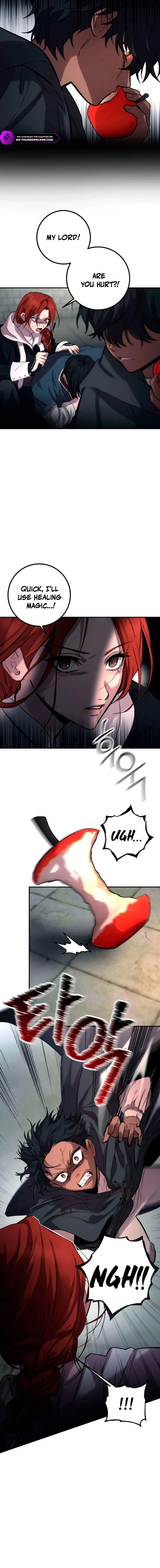 To Live as an Immortal - chapter-5 - Page 6