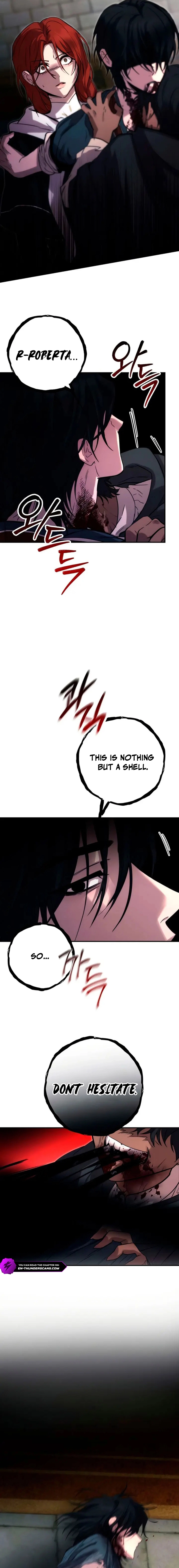 To Live as an Immortal - chapter-5 - Page 9