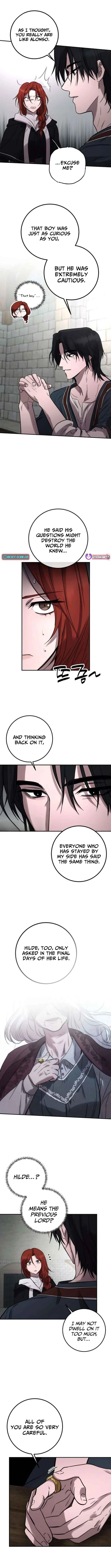 To Live as an Immortal - chapter-6 - Page 11