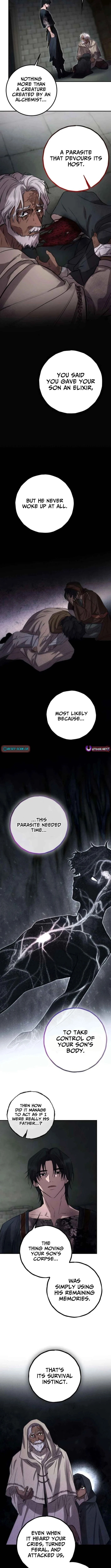 To Live as an Immortal - chapter-6 - Page 3