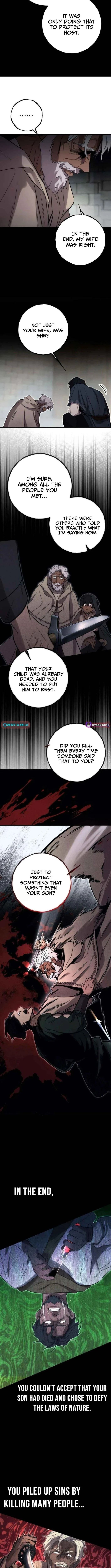To Live as an Immortal - chapter-6 - Page 4