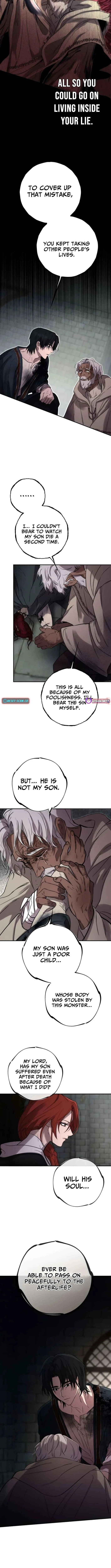 To Live as an Immortal - chapter-6 - Page 5