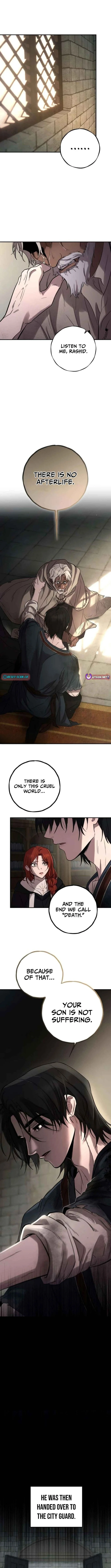 To Live as an Immortal - chapter-6 - Page 6