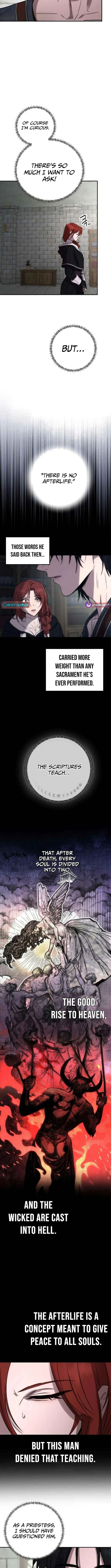 To Live as an Immortal - chapter-6 - Page 9