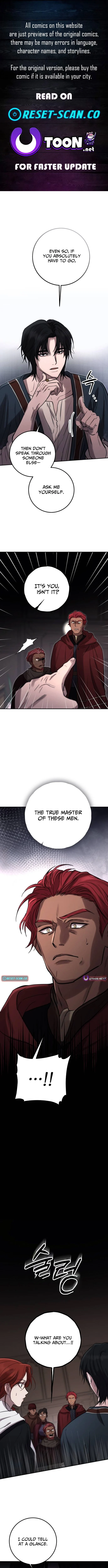 To Live as an Immortal - chapter-8 - Page 1